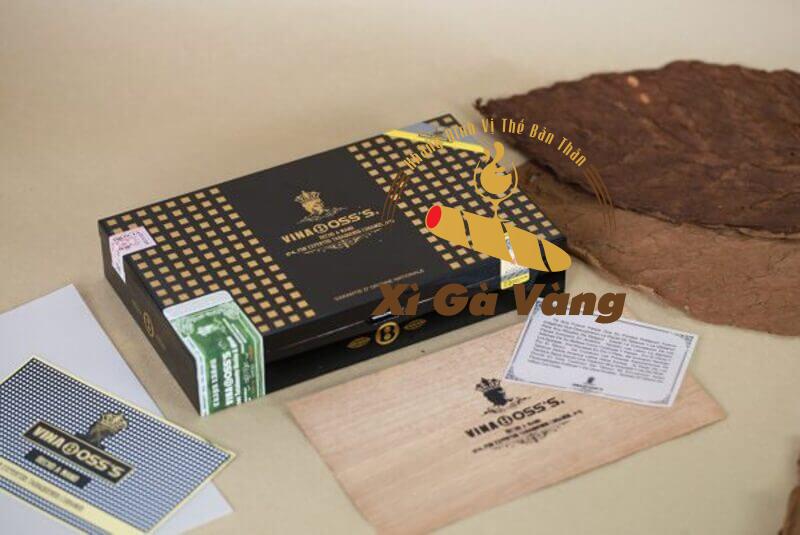 Xì Gà Vàng là địa chỉ uy tín hàng đầu